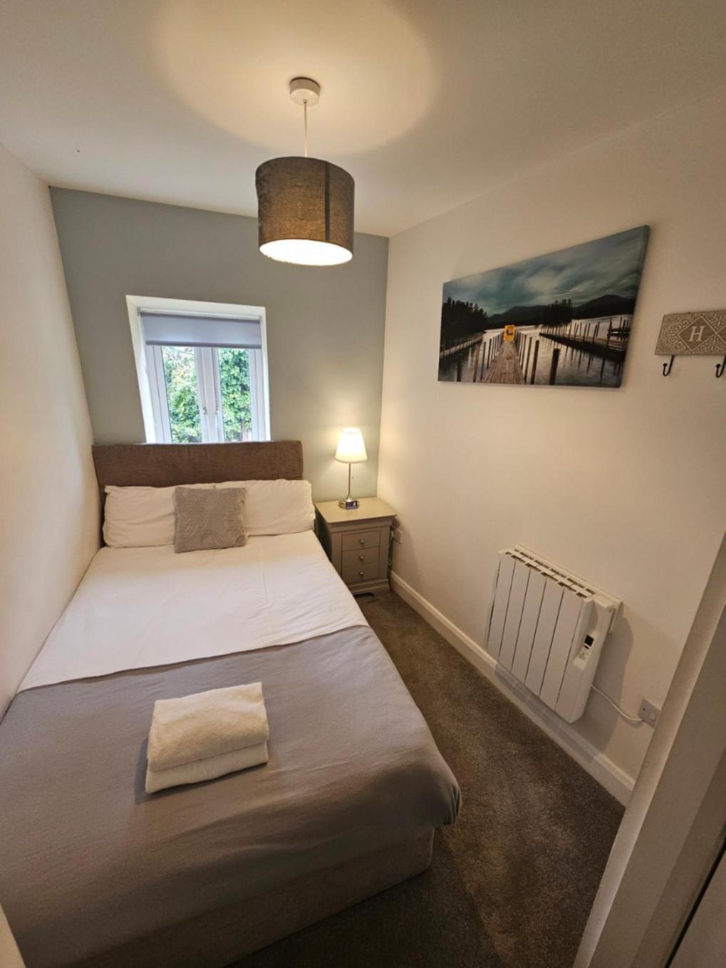 5 Eyre Square Lane Lejlighed Galway Eksteriør billede