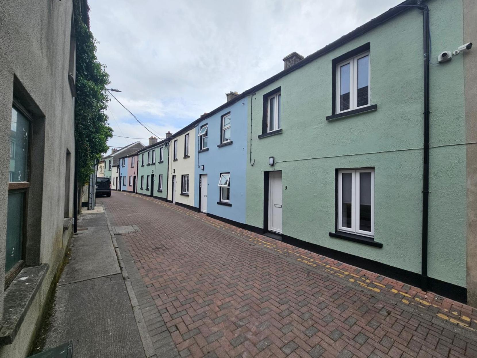 5 Eyre Square Lane Lejlighed Galway Eksteriør billede